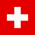 Swiss Flag Schweizer Flagge Switzerland