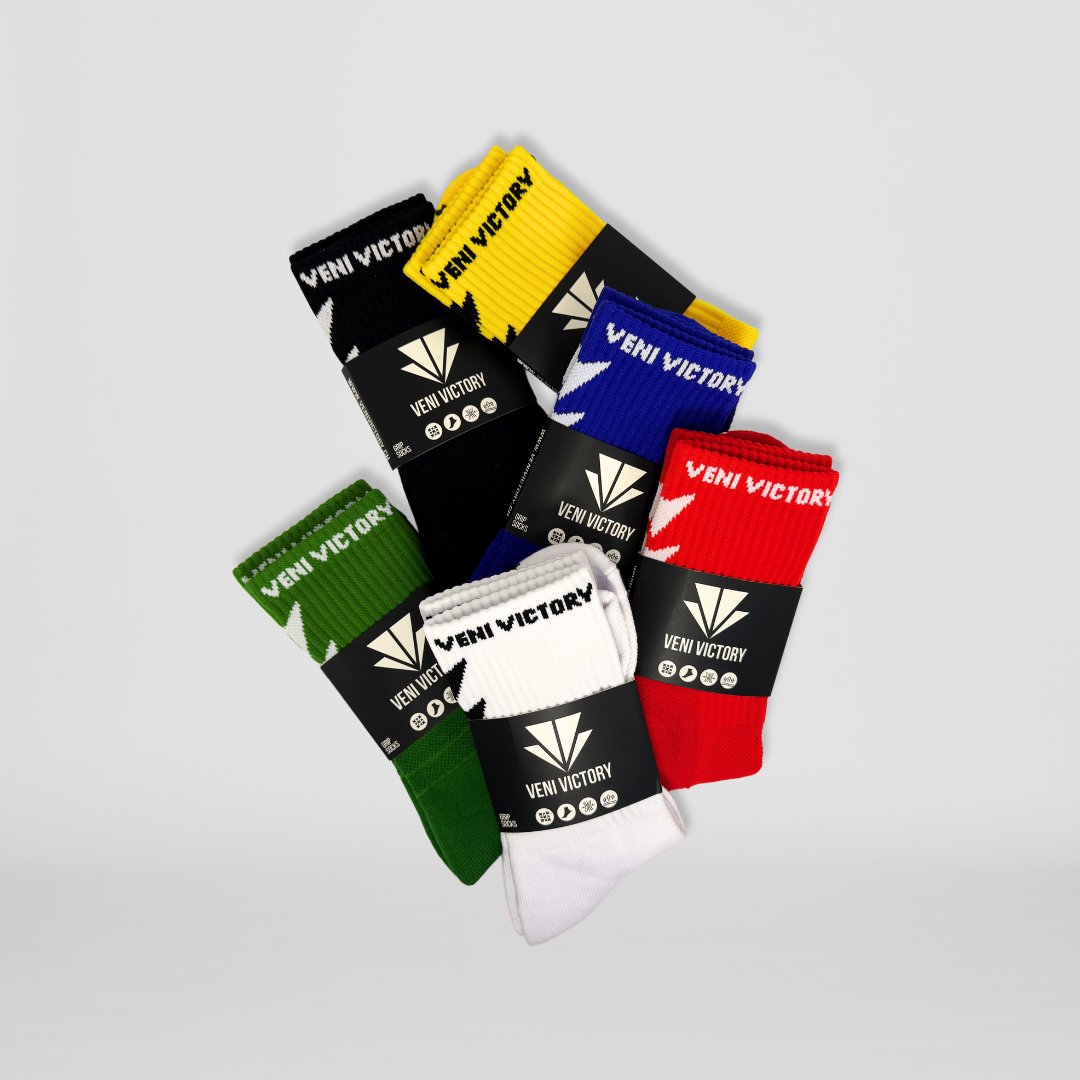 Veni Victory Socken Gripsocks diverse Farben